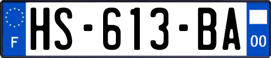 HS-613-BA
