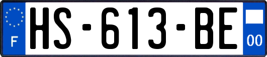 HS-613-BE