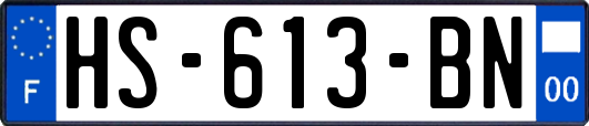 HS-613-BN