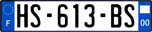 HS-613-BS