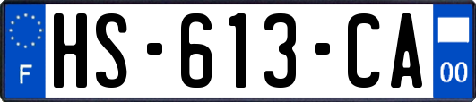 HS-613-CA