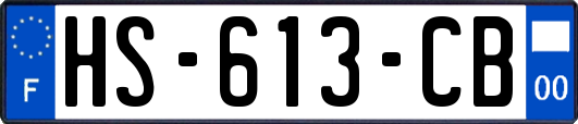 HS-613-CB