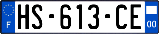 HS-613-CE