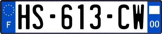 HS-613-CW