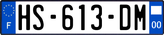 HS-613-DM