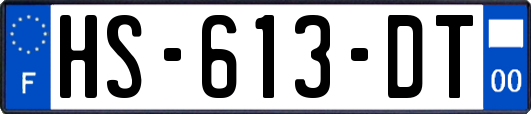 HS-613-DT
