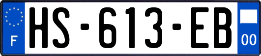 HS-613-EB
