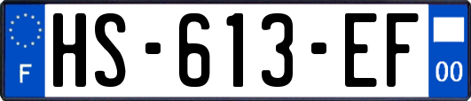 HS-613-EF