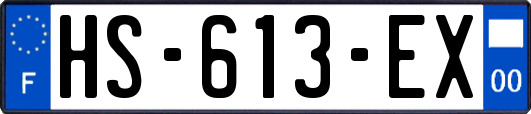 HS-613-EX