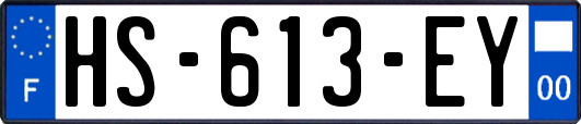 HS-613-EY