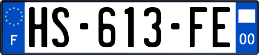 HS-613-FE