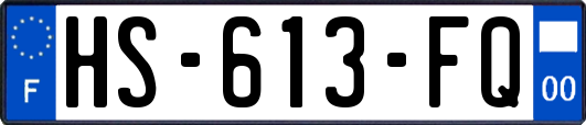 HS-613-FQ