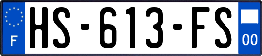 HS-613-FS
