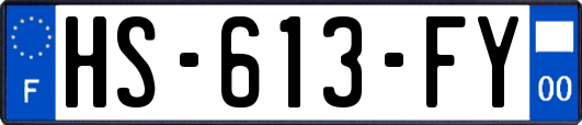 HS-613-FY