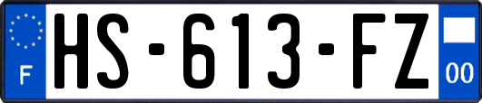 HS-613-FZ