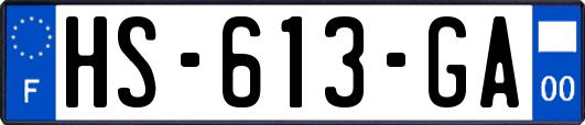 HS-613-GA