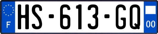 HS-613-GQ