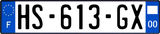 HS-613-GX