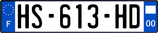 HS-613-HD