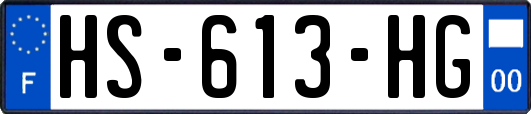 HS-613-HG