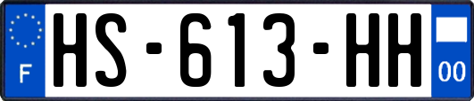 HS-613-HH