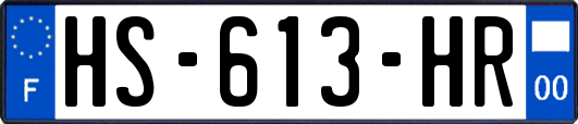 HS-613-HR