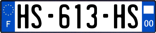 HS-613-HS