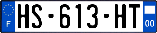 HS-613-HT