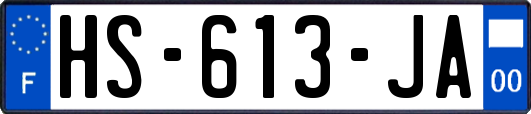 HS-613-JA