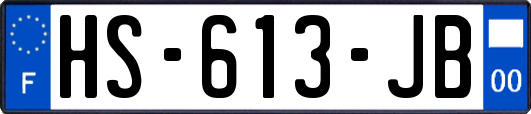 HS-613-JB