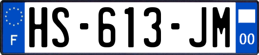 HS-613-JM