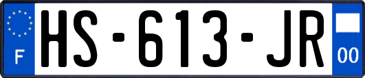 HS-613-JR