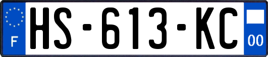 HS-613-KC