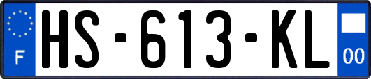 HS-613-KL