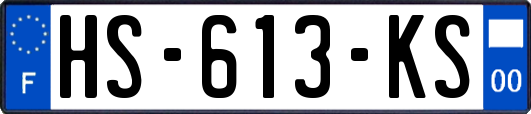 HS-613-KS