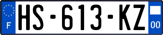HS-613-KZ