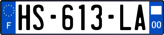 HS-613-LA