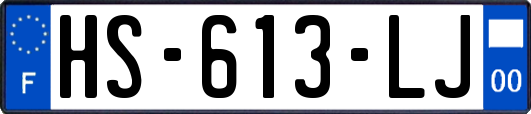 HS-613-LJ