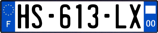 HS-613-LX