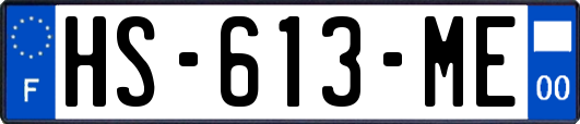 HS-613-ME