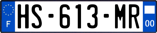 HS-613-MR