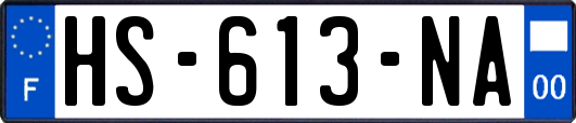 HS-613-NA