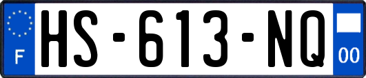 HS-613-NQ