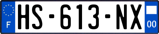 HS-613-NX