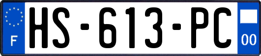 HS-613-PC