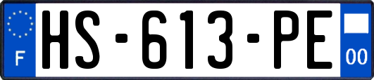 HS-613-PE