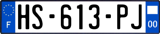 HS-613-PJ