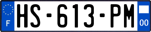 HS-613-PM