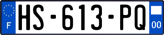 HS-613-PQ