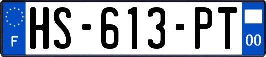 HS-613-PT